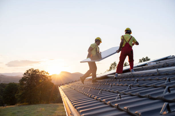 Fast & Reliable Emergency Roof Repairs in Wyandotte, MI