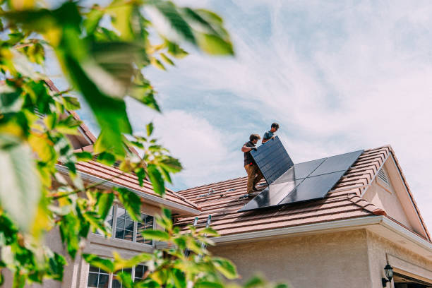 Best Hot Roofs  in Wyandotte, MI