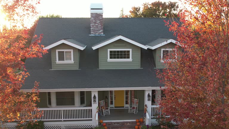 Roof Insulation in Wyandotte, MI