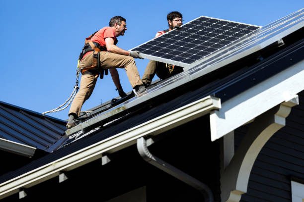 Best Storm Damage Roof Repair  in Wyandotte, MI