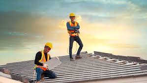 Best 4 Ply Roofing  in Wyandotte, MI